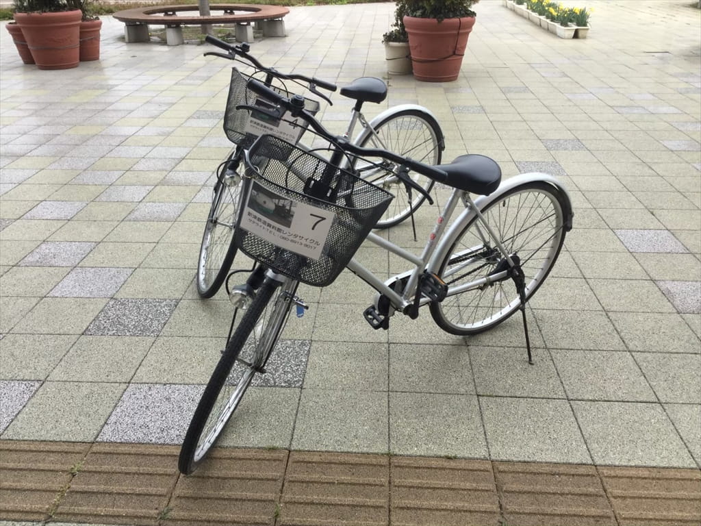 自転車